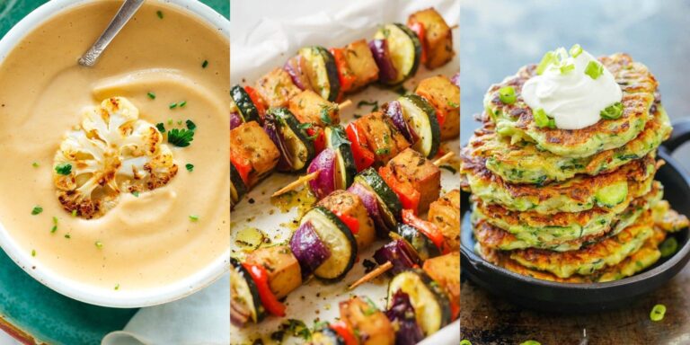 23 Vegan Dinner Party Recipes