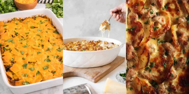 34 Winter Comfort Food Recipes
