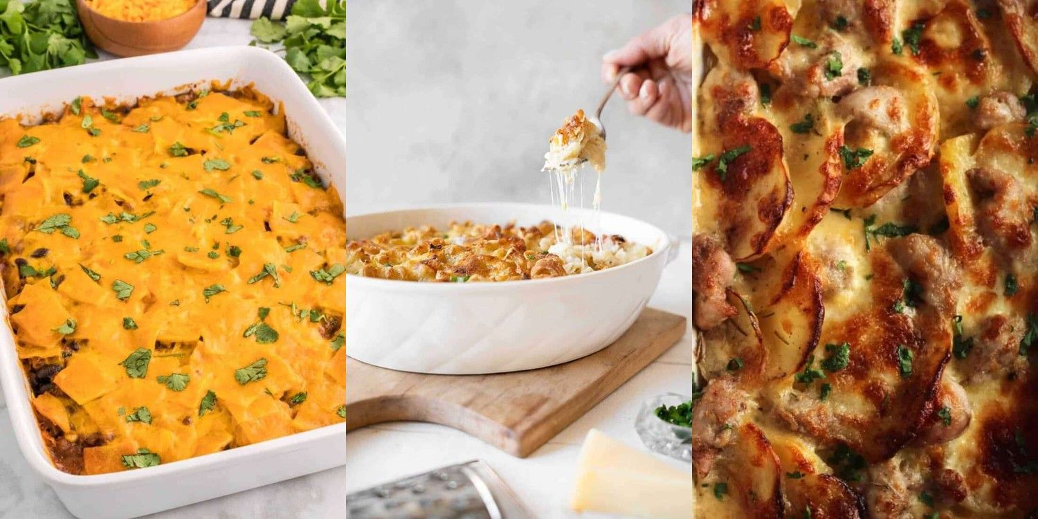 34 Winter Comfort Food Recipes