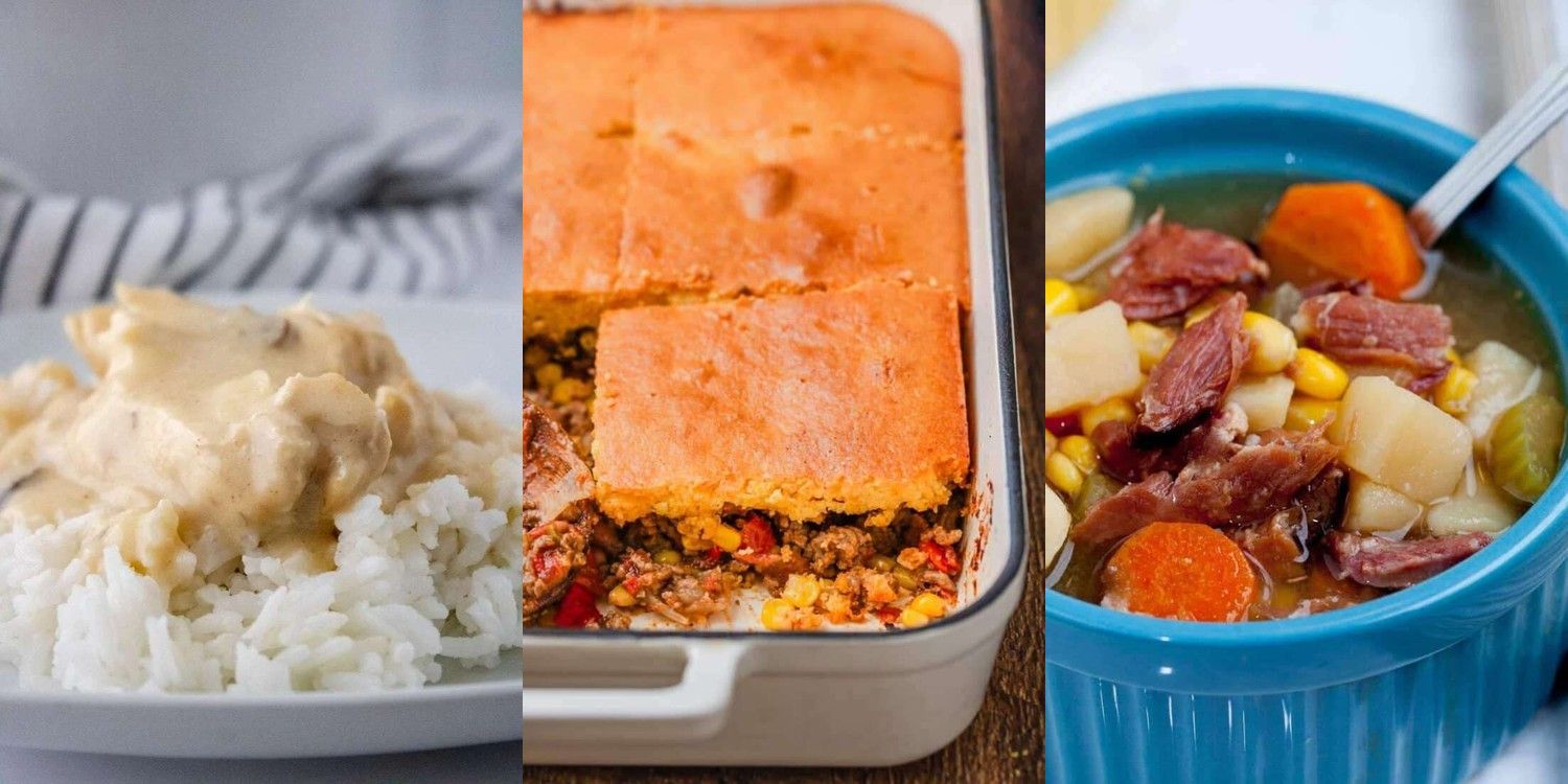 35 Winter Dinner Recipes for Quick Meals
