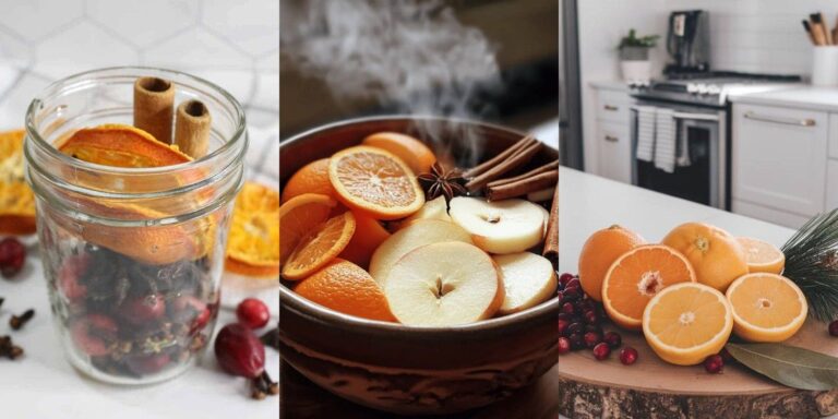 34 Winter Simmer Pot Recipes